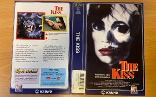 VHS KANSIPAPERI The kiss FIX