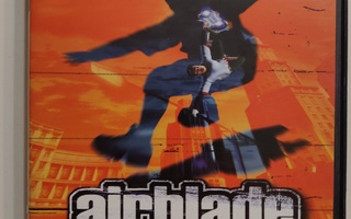 Airblade - Playstation 2 (PAL)