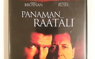 Panaman räätäli - DVD