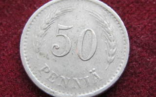 50 penniä 1923