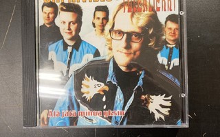Olli Kivistö & Tulenliekki - Älä jätä minua yksin CD