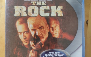 The Rock -Paluu Helvettiin