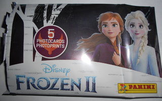 Frozen II Photocards (#2510), Panini