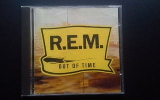 CD: R.E.M. - Out of Time (1991)