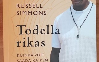 Russell Simmons: Todella rikas