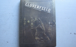 CLOVERFIELD ( Metallikotelolla )