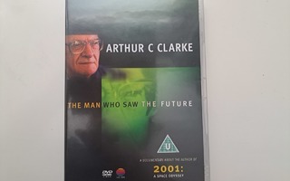 Arthur C Clarke DVD