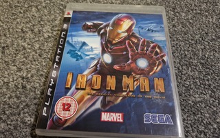 Iron Man (PS3)