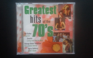 CD: Greatest Hits of the 70's (1998)