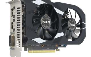ASUS Dual -GTX1650-O4GD6-P-EVO NVIDIA GeForce GT