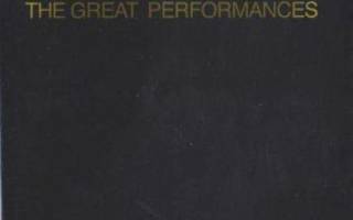 Elvis [The Great Performances Vol.3] R0