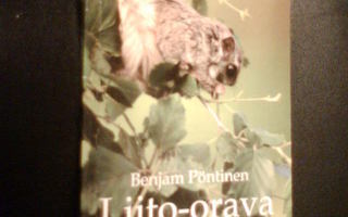 Benjamin Pöntinen LIITO-ORAVA ( 1 p. 2001 ) sis. postikulut