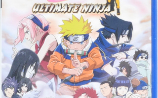 Naruto: Ultimate Ninja