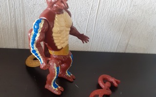 Motu Rattlor complete