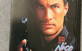 Above the Law - Nico Steven Seagal Sharon Stone