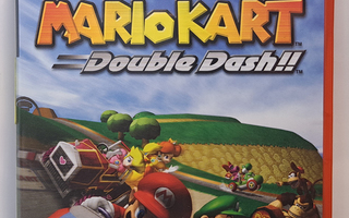 Mario Kart: Double Dash! (CIB) GC (Käytetty)