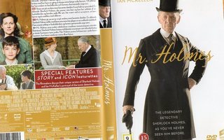 Mr. Holmes	(28 165)	k	-FI-	nordic	DVD		ian mckellen	2015