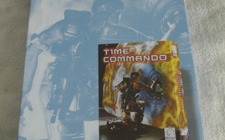 PC: Time Commando (Big Box)