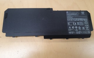 Kannettavan alkuperäisakku HP ZBook 17 G5 (AM06XL)