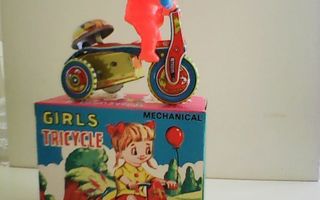 Girls Tricycle Japan