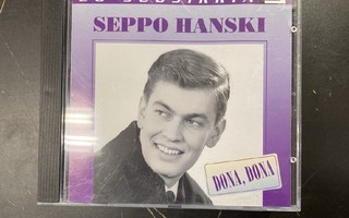 Seppo Hanski - 20 suosikkia CD