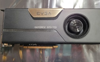 EVGA GeForce GTX 770