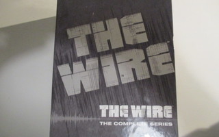 DVD THE WIRE