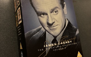 James Cagney - Signature Collection Volume 2  - 4 elokuvaa