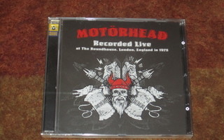 MOTÖRHEAD - RECORDED LIVE - CD - MUOVEISSA