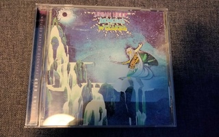 Uriah Heep - Demons And Wizards cd