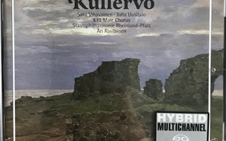 Sibelius - Kullervo (sacd)