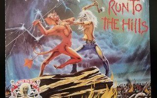 Iron Maiden – Run To The Hills · The Number Of The Beast