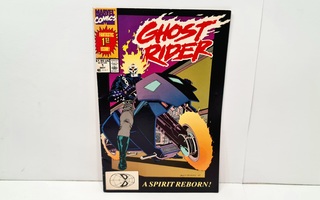 Ghost Rider #1 May 1990 (Marvel Comics)