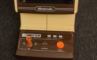 Donkey Kong Jr.,Tabletop Game & Watch