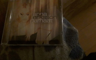 Anna Eriksson parhaat cd levy
