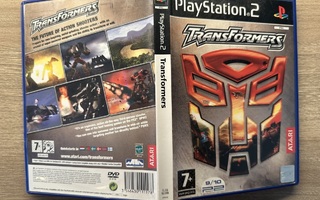 Transformers (ps2)