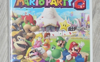 Mario Party 8 - Wii
