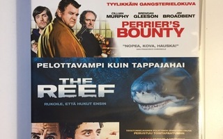 Thriller Collection 4 (3 DVD) The Reef, Balibo
