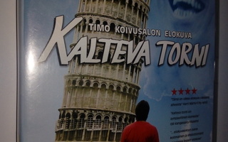 (SL) DVD) Kalteva torni (2006) Martti Suosalo