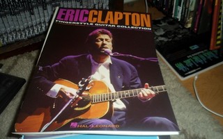 Eric Clapton fingeerstyle