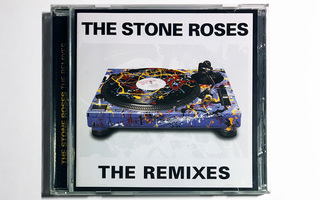 The Stone Roses – The Remixes (2000)