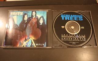 Screaming Trees: Butterfly US PROMO CDS