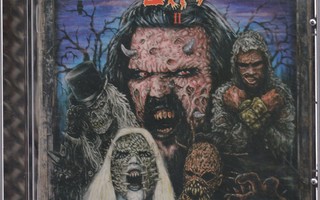 Lordi - The Monsterican Dream