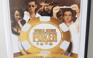 PC peli - World Series of Poker Tournament Champions