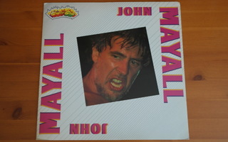 John Mayall-LP.