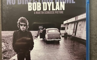 No Direction Home - Bob Dylan - UK IMPORT Blu-ray