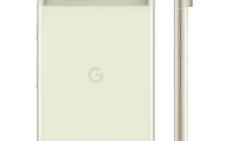 Google Pixel 7 5G 8/256GB Vihreä