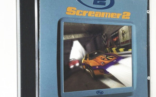 Screamer 2 (PC-CD)