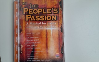 Jessey Norman-The People's Passion DVD