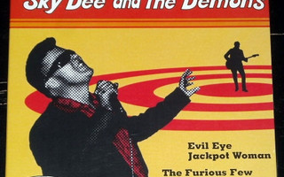 Sky Dee And The Demons - Sky Dee And The Demons CD